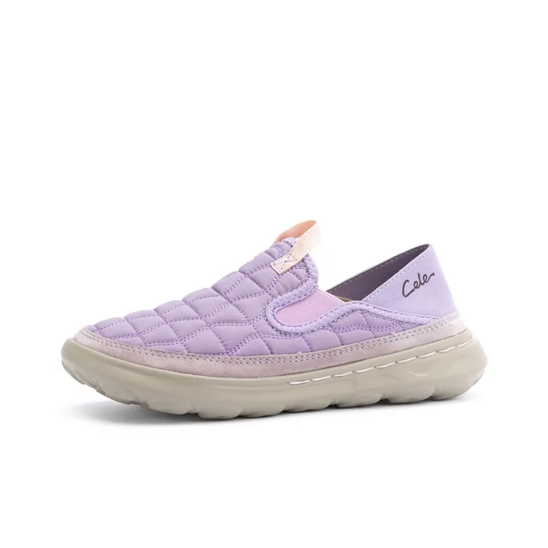 CELE Slip Resistant, Abrasion Resistant, Breathable Low Top Casual Shoes Women's-16