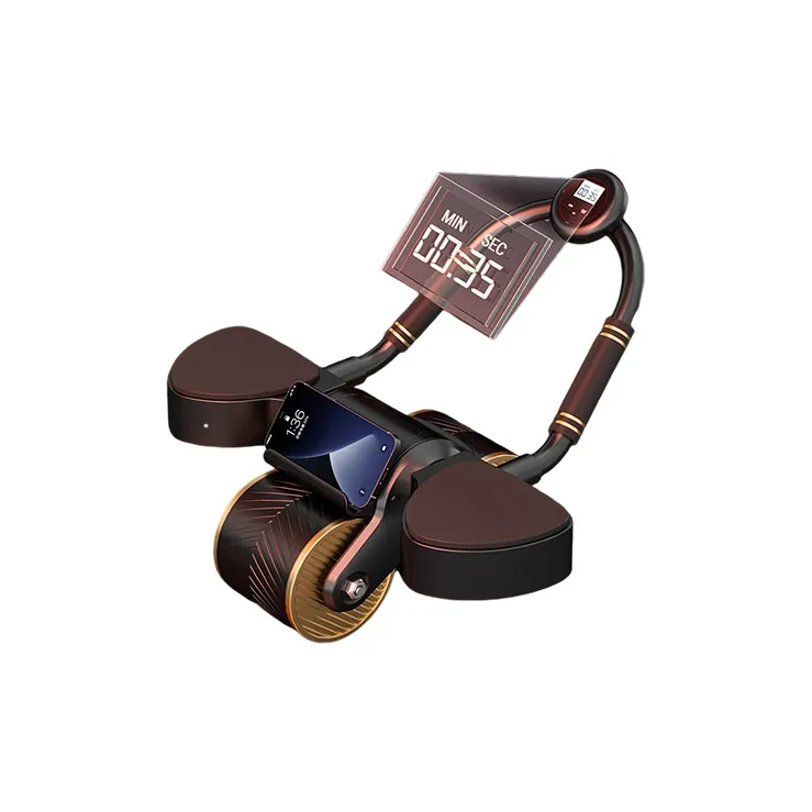 Van Limit Abdominal Rollers-7