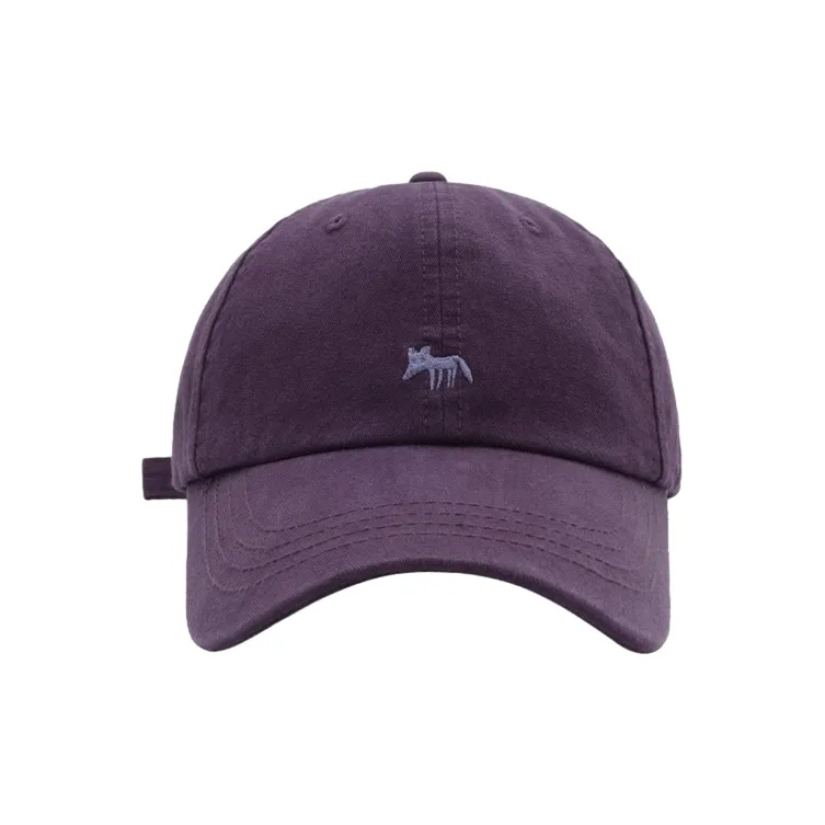 FREE RABBITⅡ High Quality Cotton Baseball Caps Unisex-22