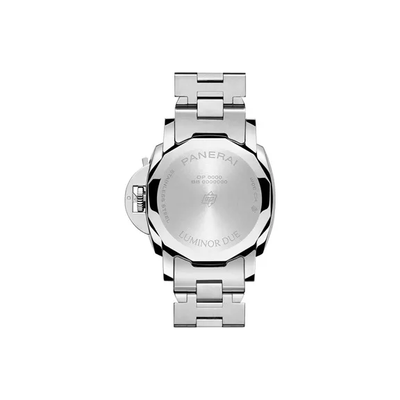 PANERAI Women's LUMINOR DUE LUMINO Collection Watch-2