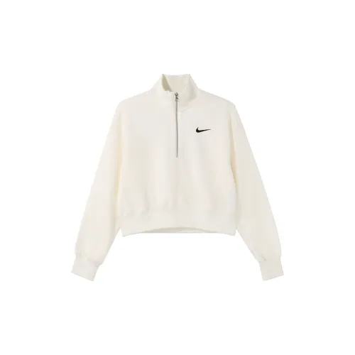 Nike Sweatshirts Women's Sail White