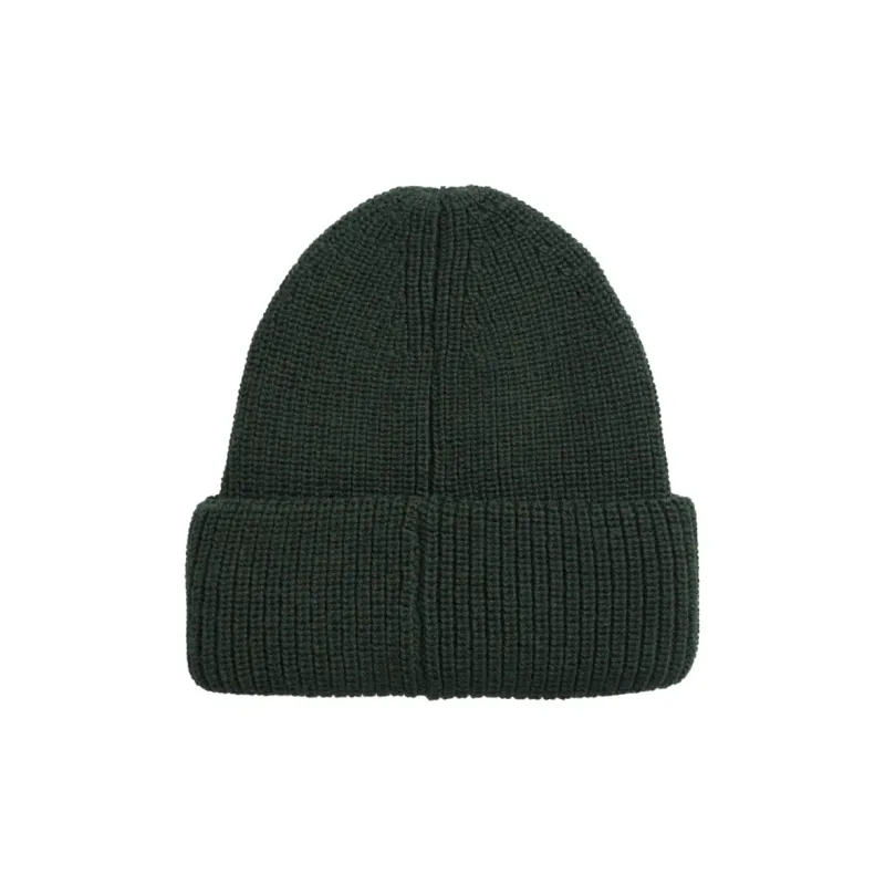 Calvin Klein Logo-patch Knitted Beanie-1