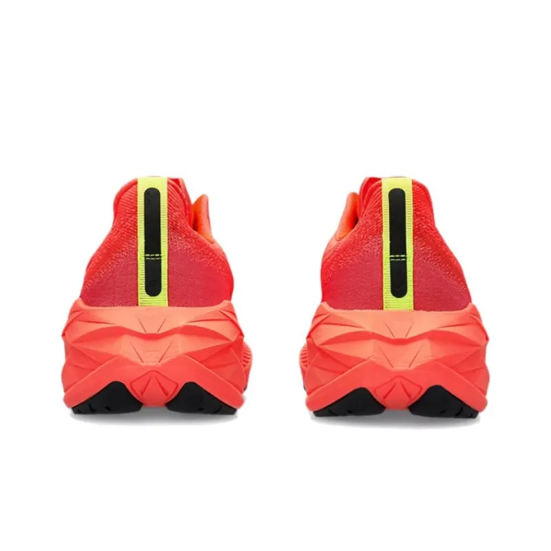 Asics Novablast 4 Sunrise Red True Red-3