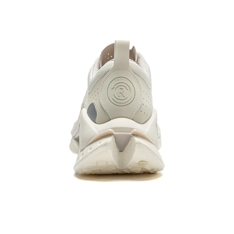 LiNing Jueying CRC Low Top Running Shoes Men's Creamy Yellow-5