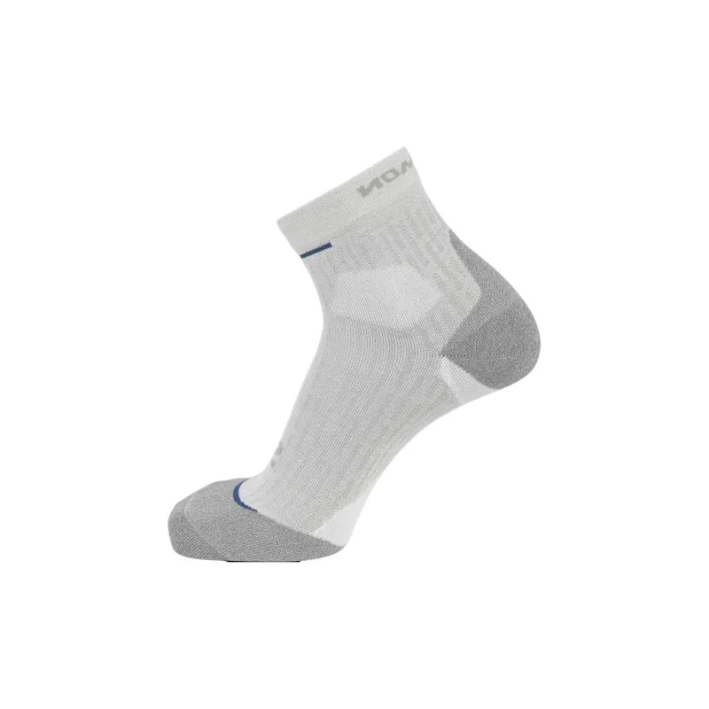 SALOMON Mid-Calf Socks Unisex 1 Pack Gray-0