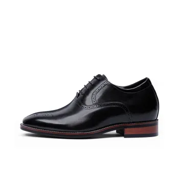 Paladin Dress Shoes Men's Black