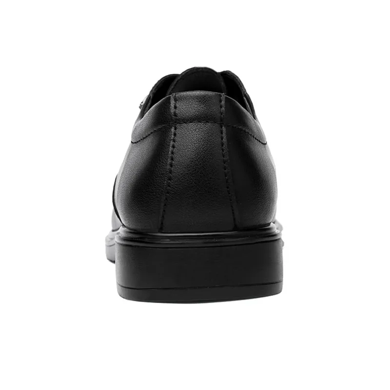 British Knights Dress Shoes Men's Black-15