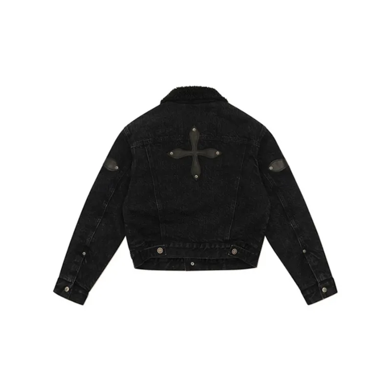 SMFK Jackets Coats Women's Wilderness Black-1