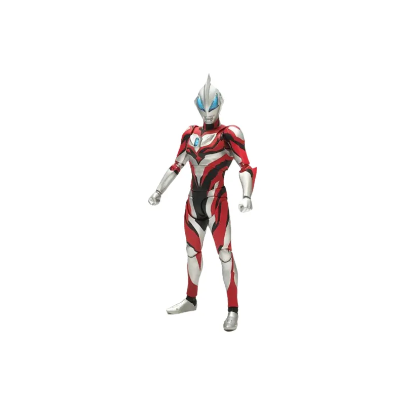BANDAI Ultraman Geed Bandai S.H.Figuarts Original Shape Reissued Version Action Figures 15cm-2
