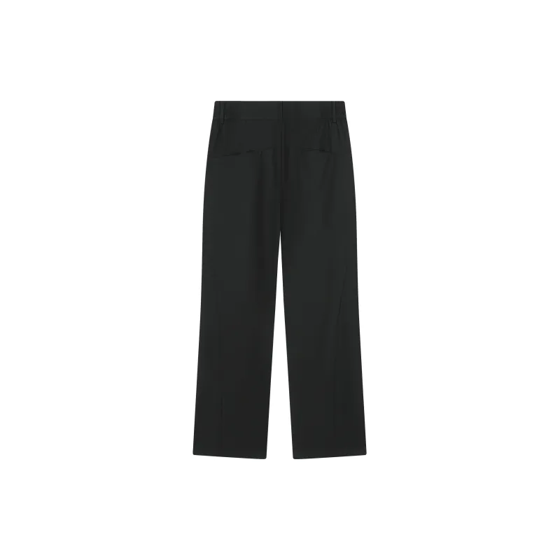CLIMAX VISION Suit Trousers Men Black-1