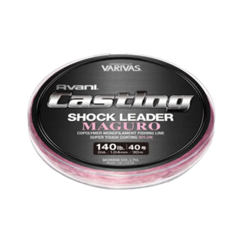 VARIVAS Fish Line Main Line Nylon-0
