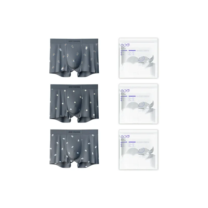 Cotton Small Inside Underpants Men's 3 Pack-10