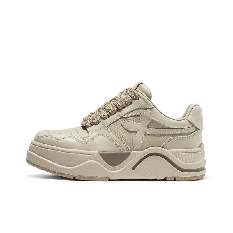 Coup De Foudre Low-Top Skateboard Shoes Women's-5