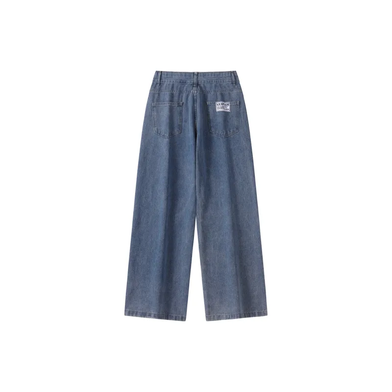 China Aerospace Jeans Unisex-15