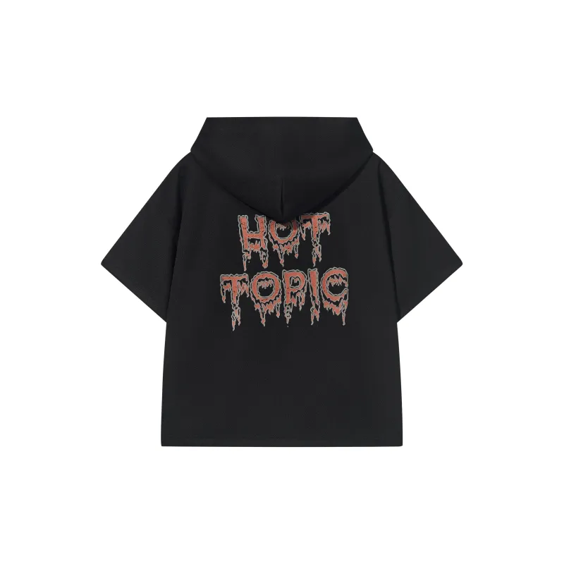 BLIND402 T Shirts Unisex Black-1