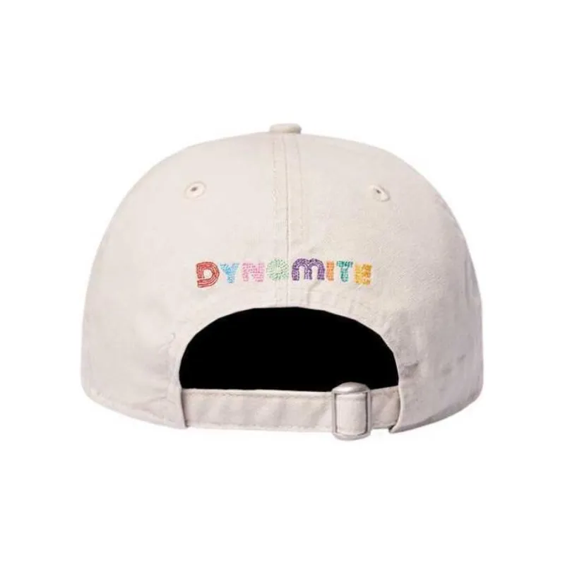New Era X Bts X Mlb Dynamite Los Angeles Dogers 9Forty Hat-3