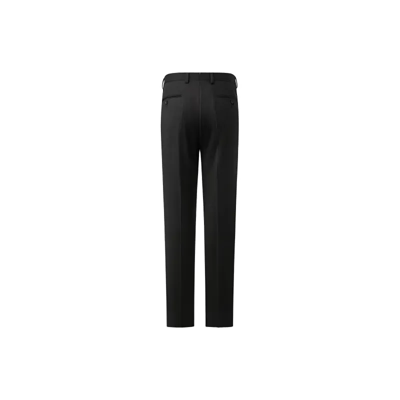 SAINT ANGELO Suit Trouser Men's Black-1
