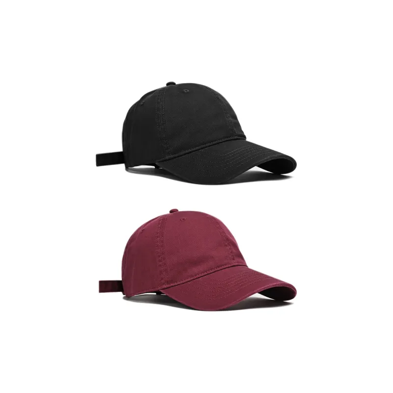 Ai Jiawei Cotton Baseball Caps Unisex-15