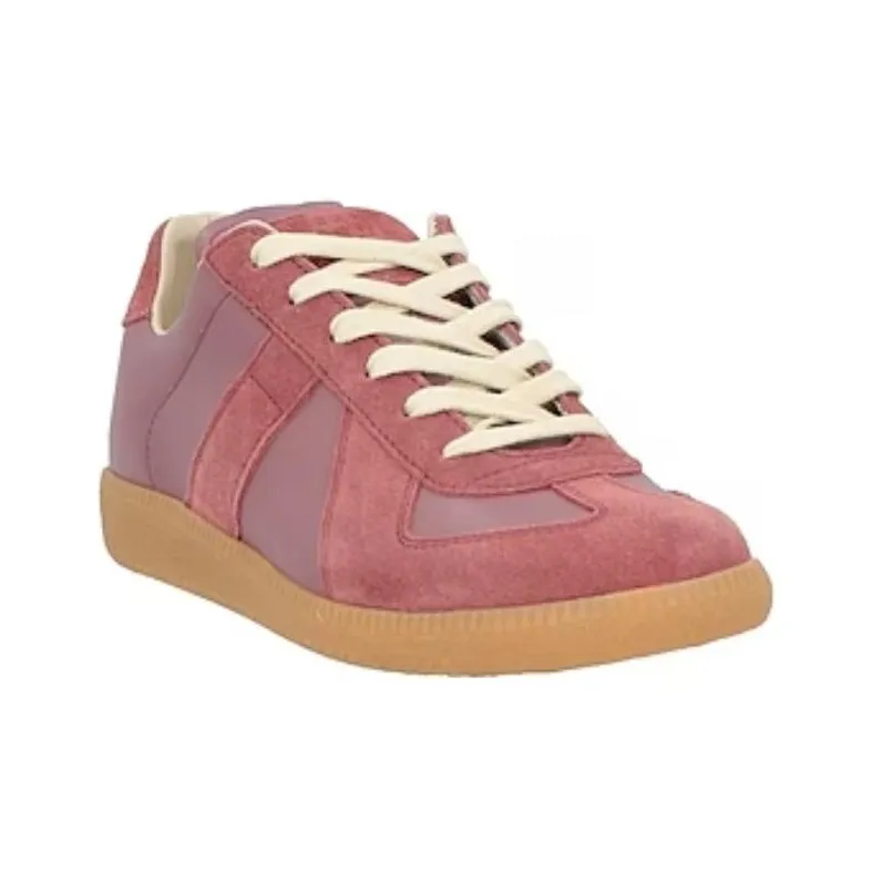 Maison Margiela Low Top Stylish Skateboarding Shoes Women's Pink-2