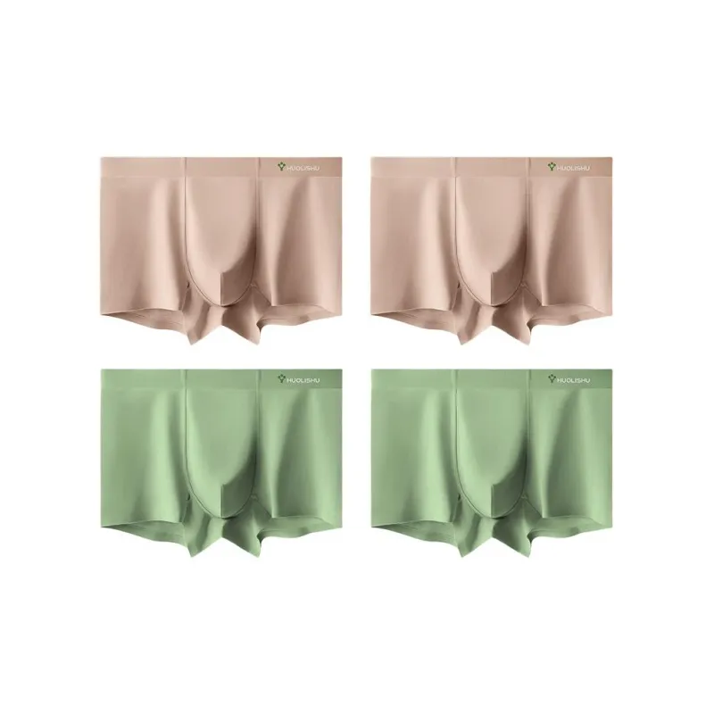 VIM TREE Underpants Men's Combo Set-64