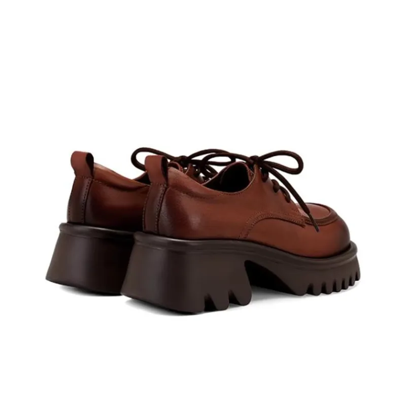 JESSICA SOPHIA Loafers Women's Gray, Brown-3
