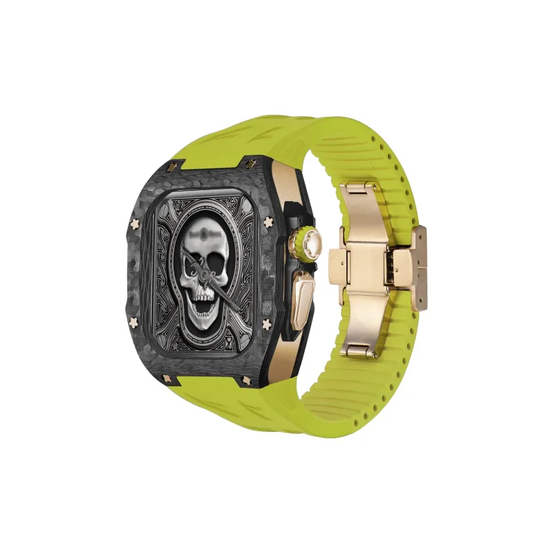 Soul Cool Watch Cases Unisex RM7006 CF-12