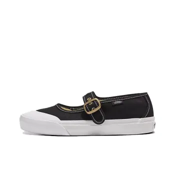 Mary Jane Vans 'Black True White'