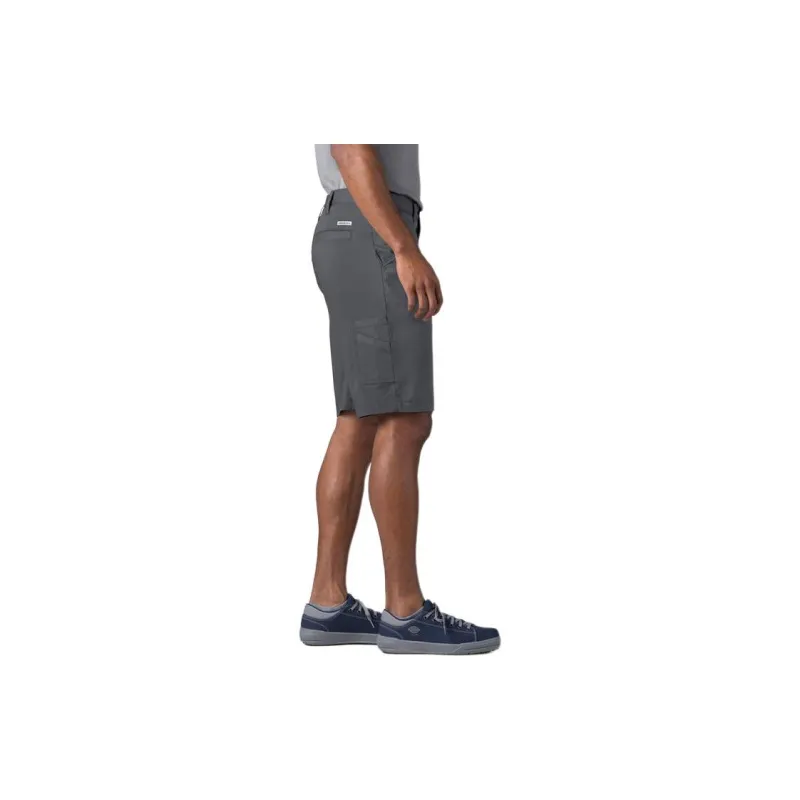 Dickies Flex Cooling Regular Fit Utility Shorts Casual Shorts Men's Dark Gray-2