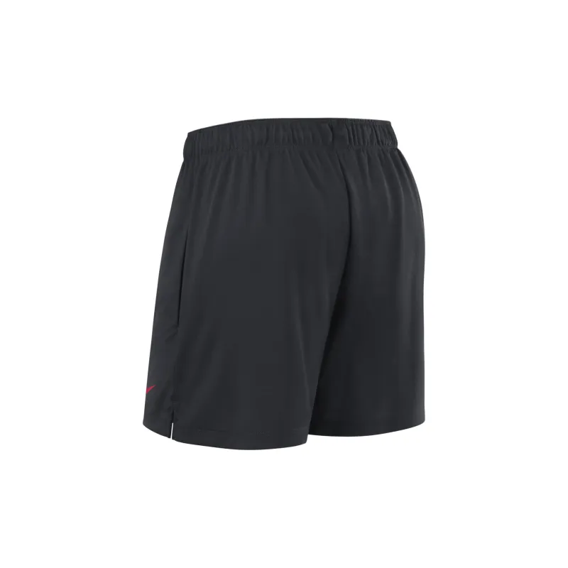 Nike Cleveland Guardians Authentic Collection Practice Women's Nike Dri FIT Mlb Shorts-1