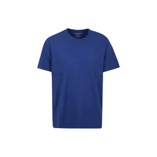 Majestic Filatures T-Shirts Men Blue