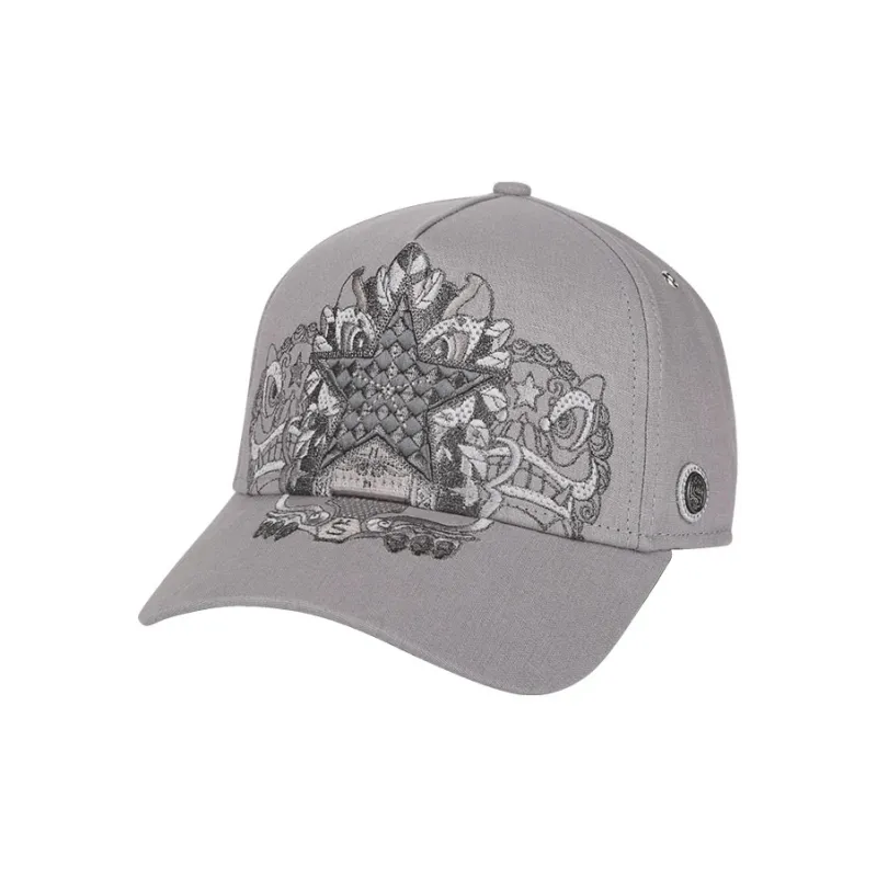 SWOFCARE Linen Cotton Baseball Caps Unisex-0