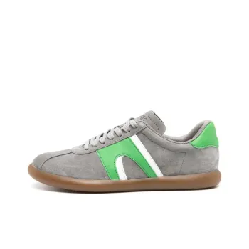 CAMPER Pelotas Rubber-sole Leather Sneakers