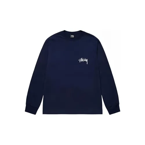 Stussy 8 Ball Fade Long Sleeve Tee