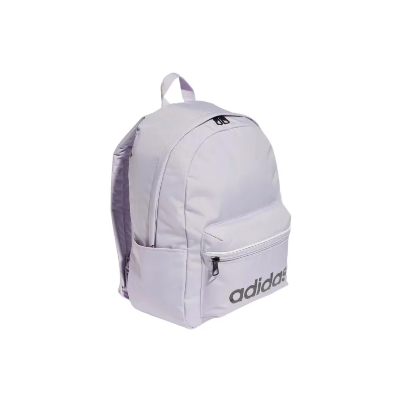 Adidas Recycled Material Backpack Small Size Women's Purple-1