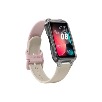 Miss Wrist Watch Band Huawei Compatibility 135 200mm Silicone Material