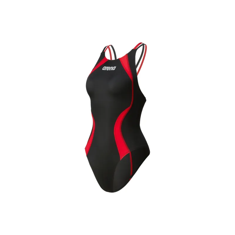 Arena One piece Swimsuit Professional Competition Model, First Time Wear, Suggestion Consider 1 Size Up. Women's-6