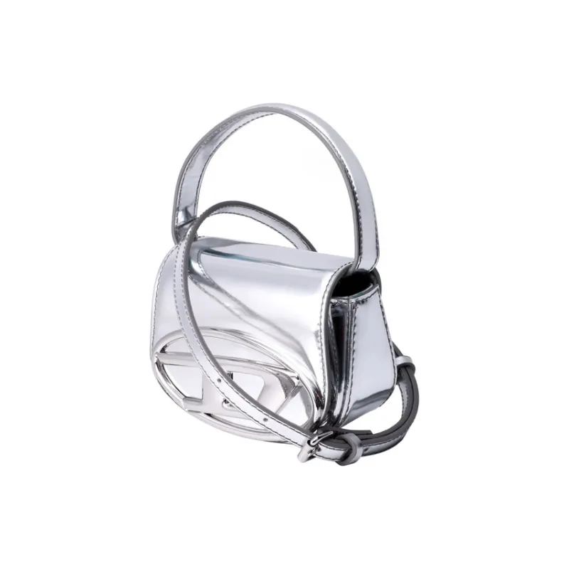 DIESEL 1dr Xs S Iconic Mini Bag 'Pink'-9