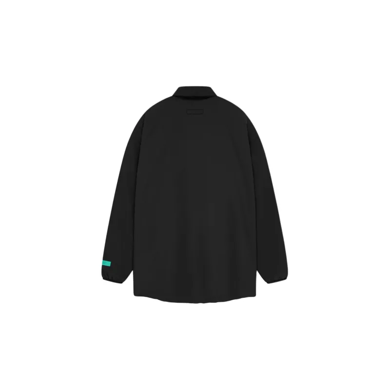 Fear Of God Essentials Nylon Filled Shirt Jacket-1