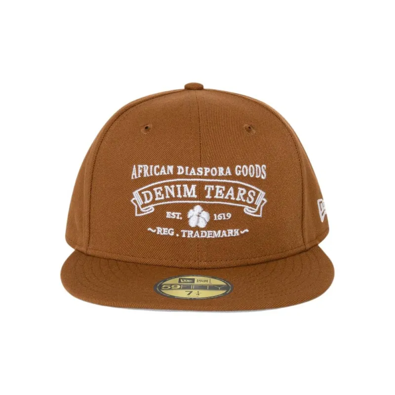 Denim Tears X New Era Adg 59Fifty Fitted Hat-2