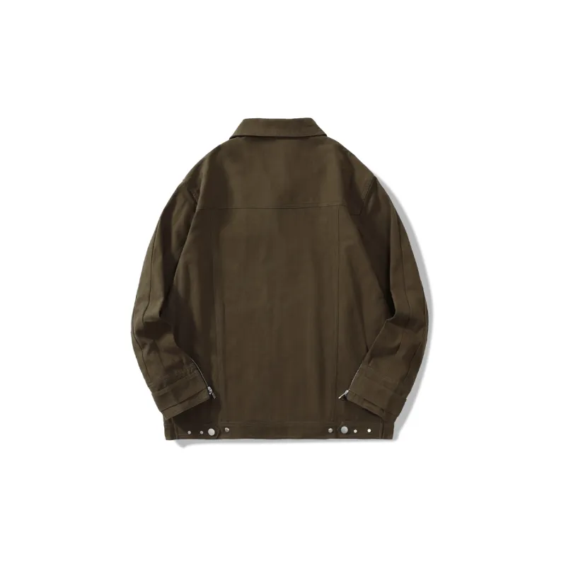 ALEXANDRO FRATELLI Jackets Coats Men's-4