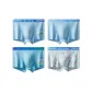 Autumn Wave Blue, Lake Blue, Stream Stone Blue, Sunny Mountain Blue