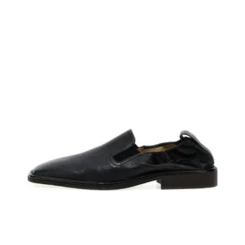 Lemaire Leather Slip-on Loafers