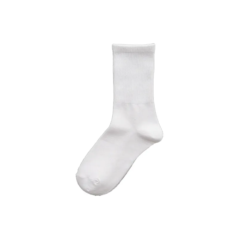 BEAR UNION Mid Calf Socks Unisex 4 Pack-13