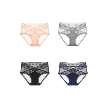 VIM TREE Underpants Women's 4 Pack