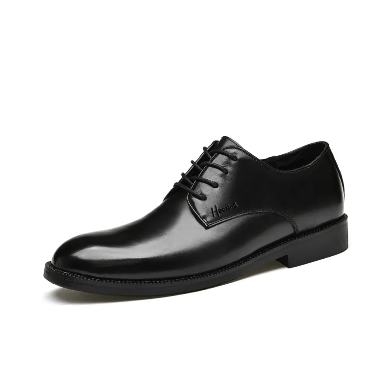 Extravagant Dress Shoes Men's Black-1