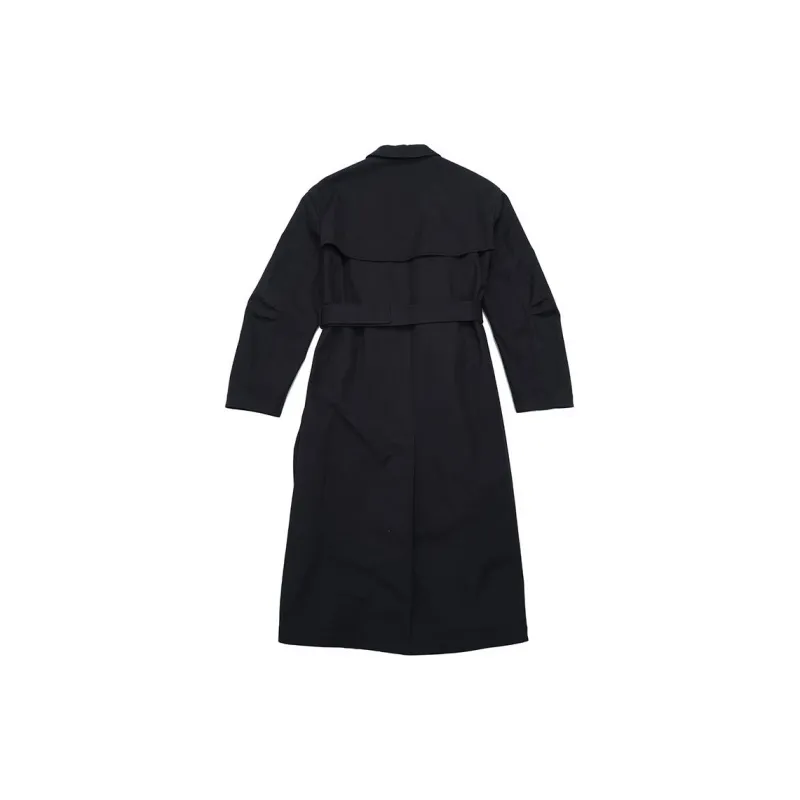 BALLY Single breasted Belted Coat-1