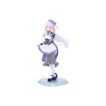 FURYU Re Zero Starting Life In Another World Dreamy Maid Echidna Bonus Gifts