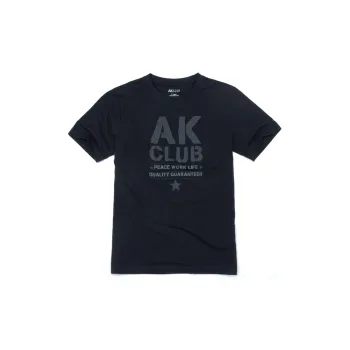 AKCLUB Vintage Collection Short Sleeved T Shirts Men's