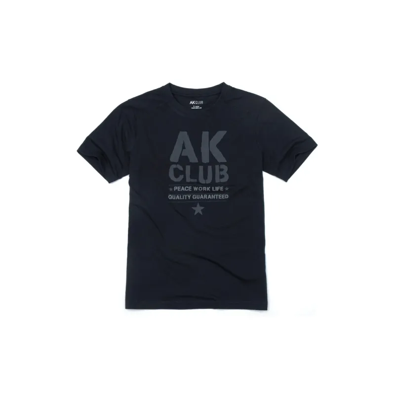 AKCLUB Vintage Collection Short Sleeved T Shirts Men's-0