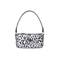 White Leopard Print